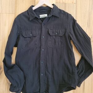 Buck Mason L/S Shirt Sz: S
